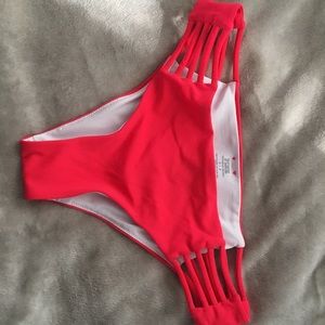 Victoria Secret Pink bathing suit bottoms